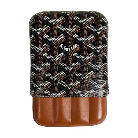 goyard cigar